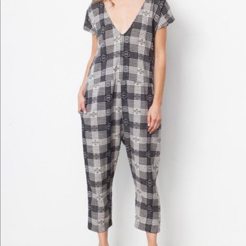 Ace & Jig Onesie in Tapestry
